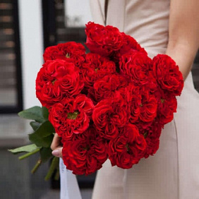 Букет цветов №277