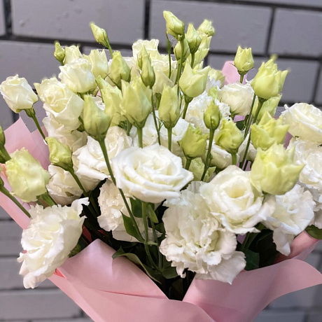 Эустомы №161 - Фото 1