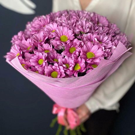 Букет цветов Шарм №170 - Фото 1