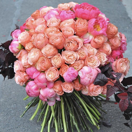 Букет Княгиня Ольга - Фото 1