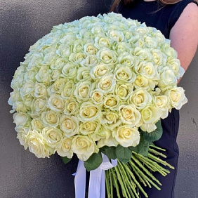 Букет из 101 розы №180