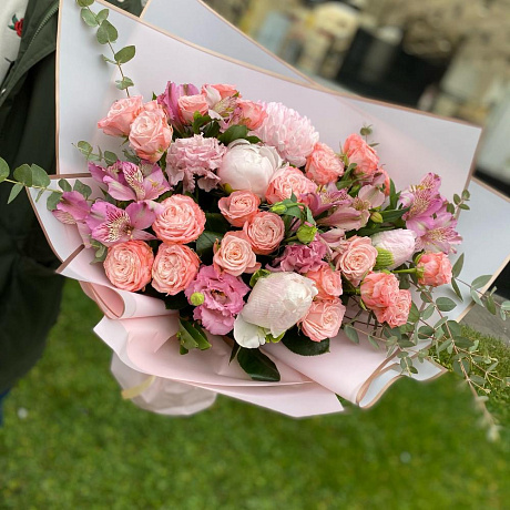 Букет №197 - Фото 1