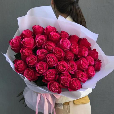 Букет цветов Розалия №160 - Фото 1