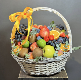 Фруктовая корзина Летнее безумие