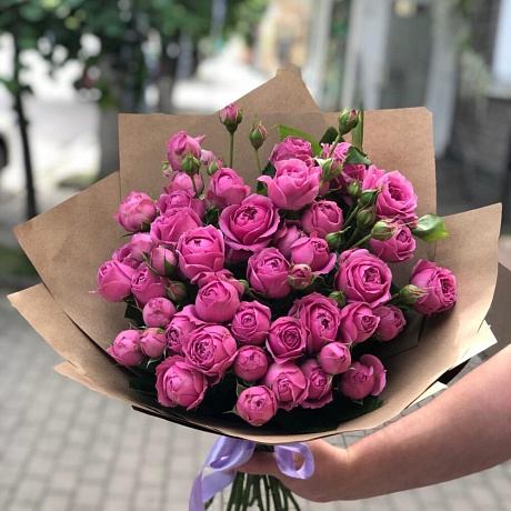 Букет Мисти Бабблз - Фото 1