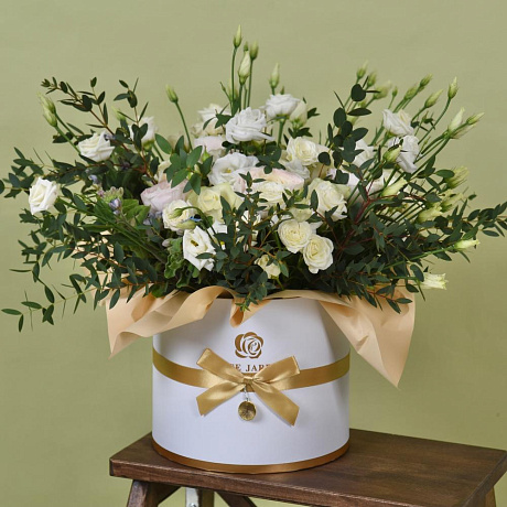 Букет цветов Жозефина  №168 - Фото 1