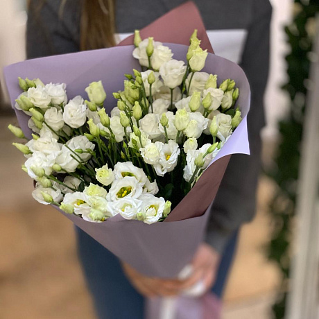 Эустома №164 - Фото 1