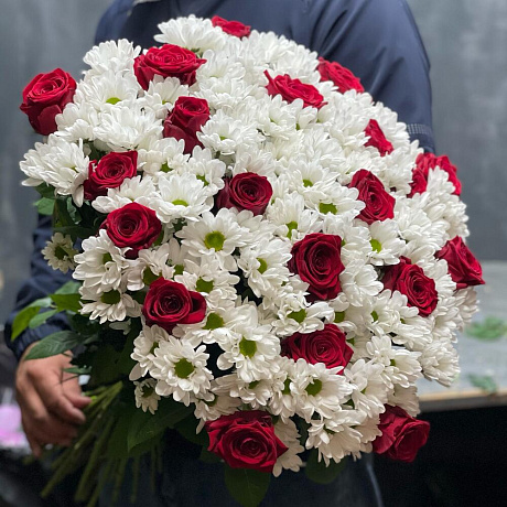 Цветочный Микс №167 - Фото 1