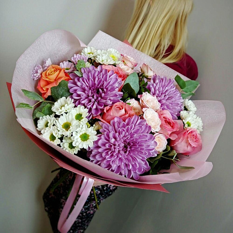 Букет Джулес - Фото 1