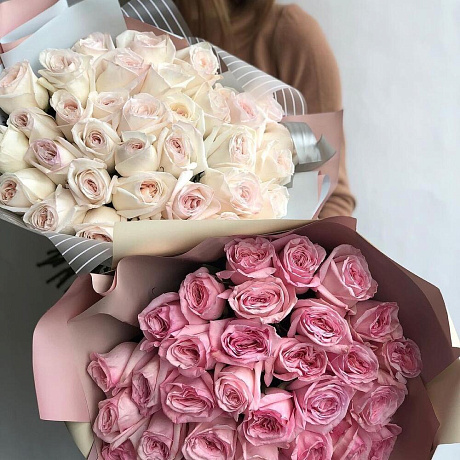 Букет из роз Aroma love - Фото 1