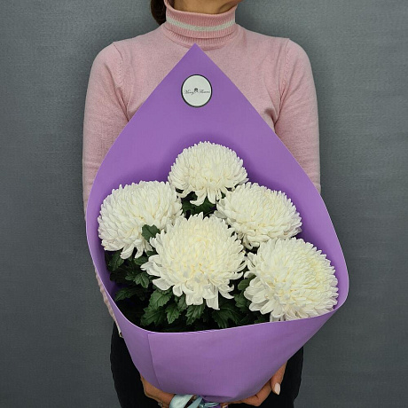 Букет цветов Деко 5 - Фото 1