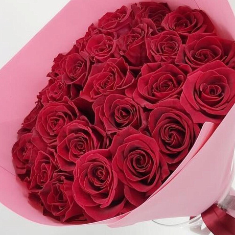 Букет цветов Кокетка №171 - Фото 1