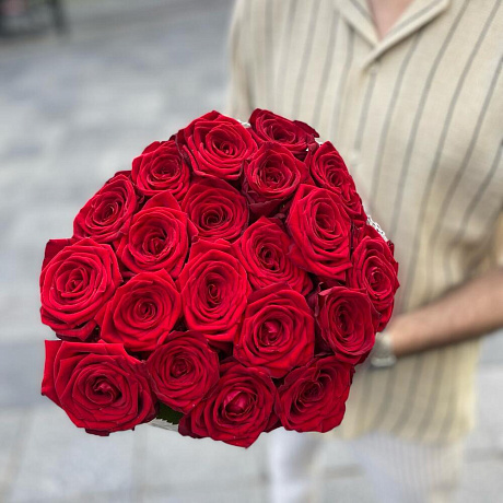 Розы red Naomi - Фото 1