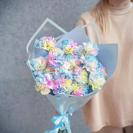 Букет цветов Единорожий секрет - Фото 1