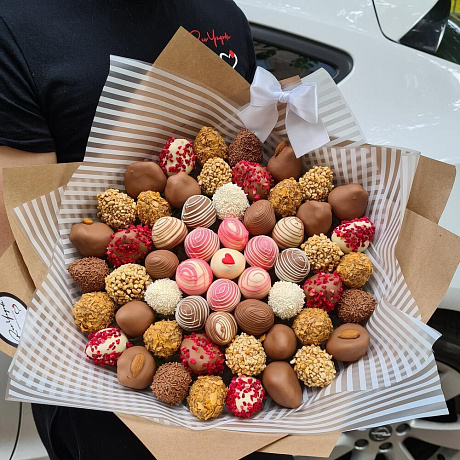 Букет Мега Микс - Фото 1