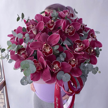 Букет цветов Для самой, самой - Фото 1