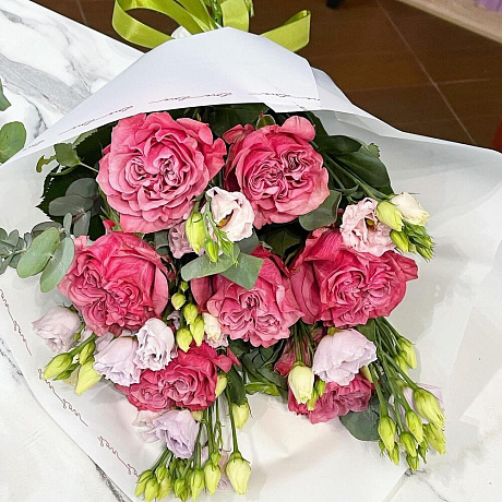 Букет цветов №270 - Фото 1