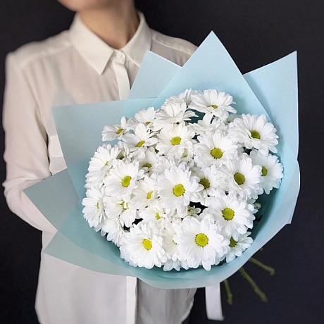 Букет цветов Облако №173 - Фото 1