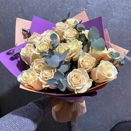 Букет цветов Головокружения - Фото 1