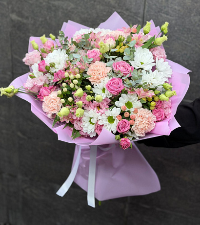 Букет цветов ЭлДжей - Фото 1