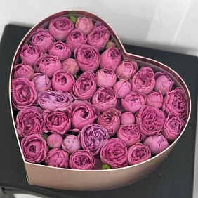 Букет цветов "с любовью" №184