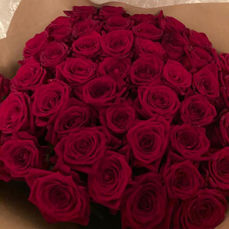 Букет цветов Редики 45 №160 - Фото 1