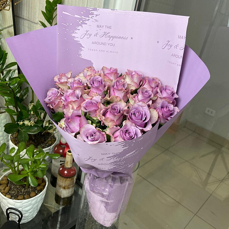 Букет цветов Филимон - Фото 1