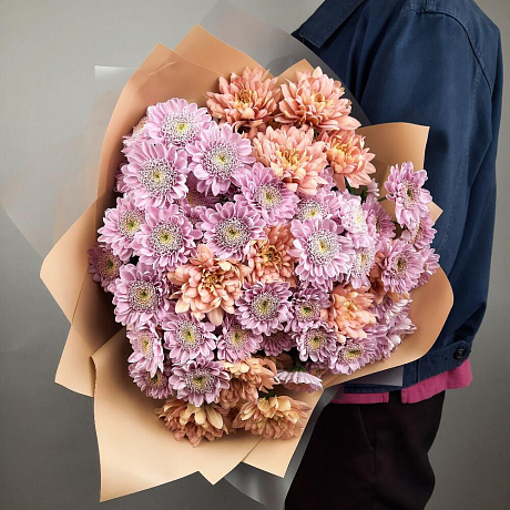 Букет Медовый - Фото 1