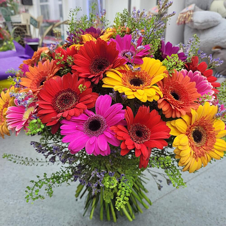 Цветочный Микс №170 - Фото 1