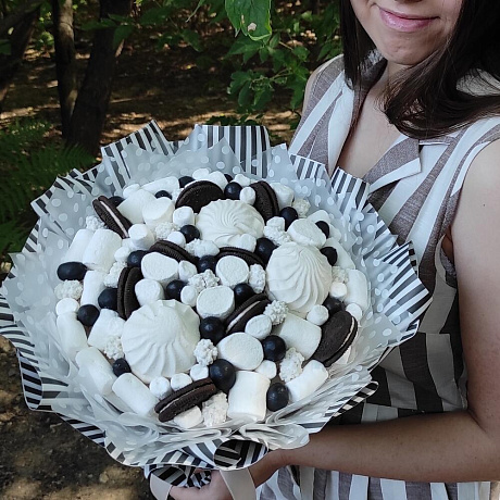 Букет Сладкий Инь-Янь - Фото 1