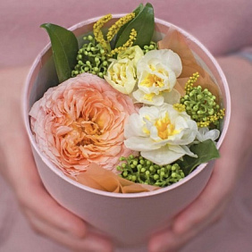 Букет цветов "Романтика" №188