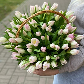 Букет цветов "Принцесса" №160