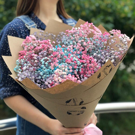 Букет Утренний рассвет - Фото 1