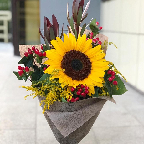 Букет №185 - Фото 1