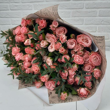 Букет цветов Леди №168 - Фото 1