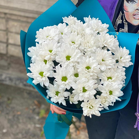 Букет Ромашки №205 - Фото 1