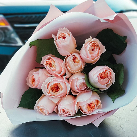 Букет «Джульетта» №175 - Фото 1