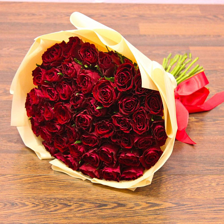 Букет цветов «Шанель» - Фото 1