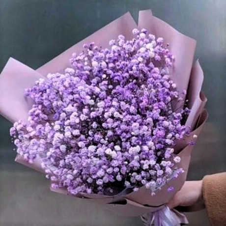 Букет цветов Lila - Фото 1