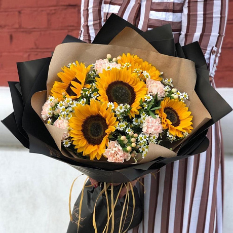 Подсолнух №164 - Фото 1