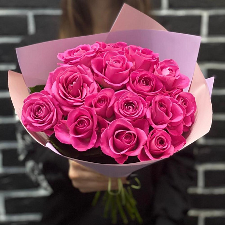 Букет цветов Розель - Фото 1