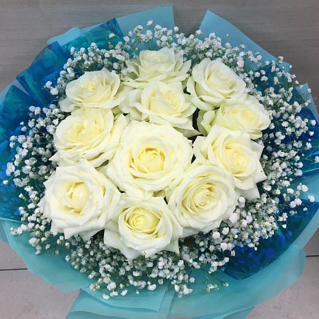 Букет «Моя навсегда» - Фото 1