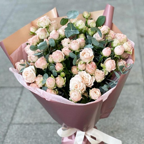 Букет цветов №504