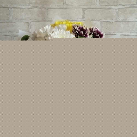 Букет цветов Калейдоскоп №161 - Фото 1