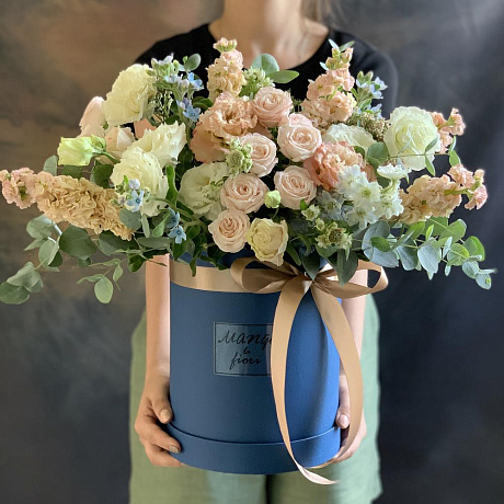 Букет цветов Волшебные истории - Фото 1