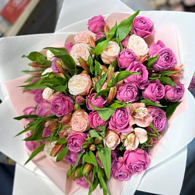 Букет сборный 46