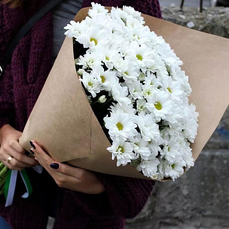 Букет цветов Облако №176 - Фото 1