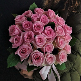 Букет цветов "Falling in love"