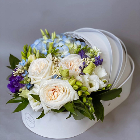 Букет цветов Малыш №163 - Фото 1