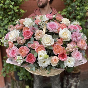 Букет "Джем" №160